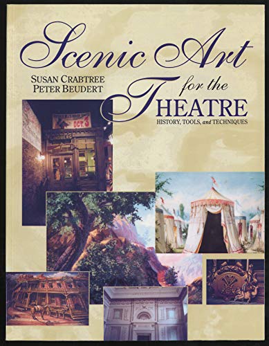 Beispielbild fr Scenic Art for the Theatre zum Verkauf von WorldofBooks