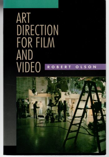 Imagen de archivo de Art Direction for Film and Video a la venta por Better World Books