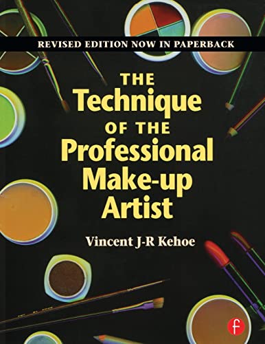 Imagen de archivo de The Technique of the Professional Make-Up Artist a la venta por Sugarhouse Book Works, LLC