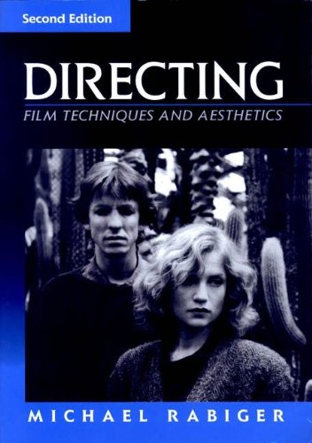 Stock image for Directing: Film Techniques and Aesthetics for sale by Betterbks/ COSMOPOLITAN BOOK SHOP