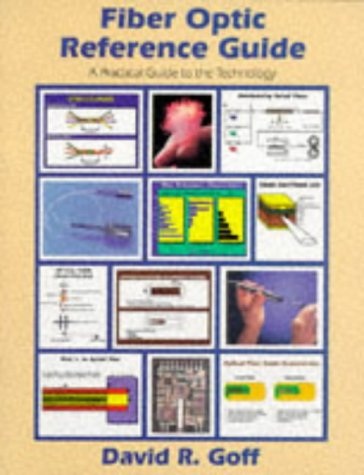 Imagen de archivo de Fiber Optic Reference Guide a la venta por More Than Words