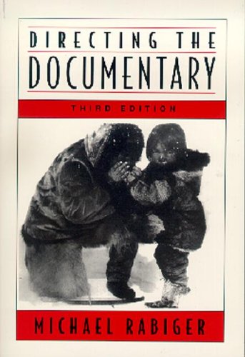 Imagen de archivo de Directing the Documentary a la venta por Better World Books: West