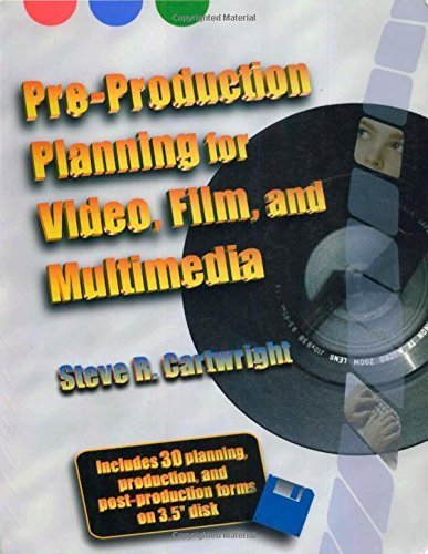 Beispielbild fr Pre-Production Planning for Video, Film, and Multimedia zum Verkauf von Better World Books