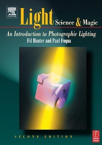 Stock image for Light: Science and Magic: An Introduction to Photographic Lighting for sale by Blue Vase Books