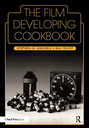 Imagen de archivo de The Film Developing Cookbook a la venta por WorldofBooks