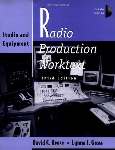 Imagen de archivo de Radio Production Worktext a la venta por Kell's Books