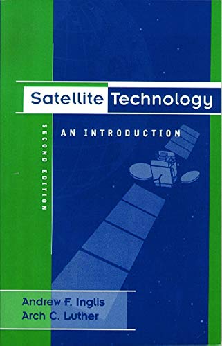 Beispielbild fr Satellite Technology : An Introduction zum Verkauf von Blackwell's