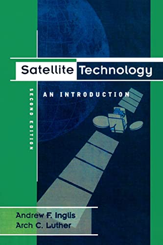 Imagen de archivo de Satellite Technology: An Introduction a la venta por ThriftBooks-Atlanta