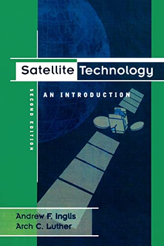 Stock image for Satellite Technology: An Introduction for sale by ThriftBooks-Dallas