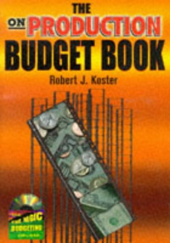 Stock image for The On Production Budget Book for sale by Better World Books