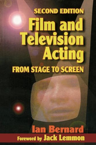 

Film and Television Acting: From stage to screen