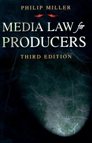 Imagen de archivo de Media Law for Producers a la venta por Better World Books