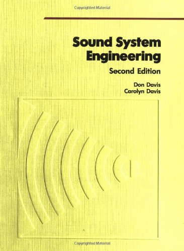 9780240803050: Sound System Engineering
