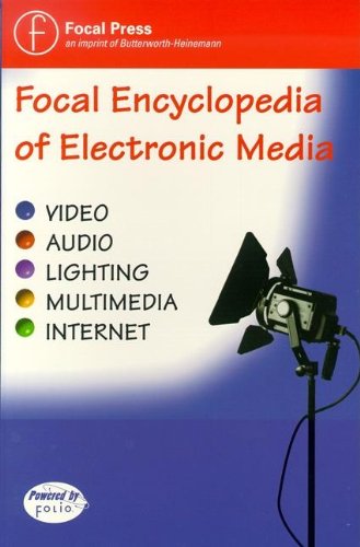 Focal Encyclopedia of Electronic Media (CD-ROM Network Version) (9780240803104) by Sterling, Christopher H.