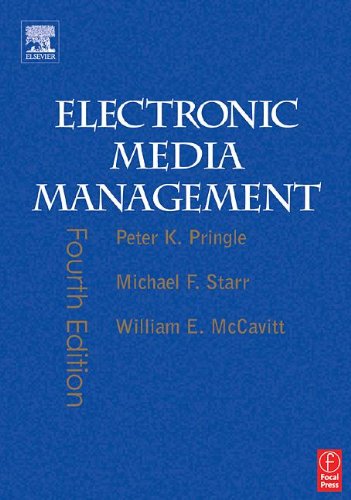 9780240803326: Electronic Media Management