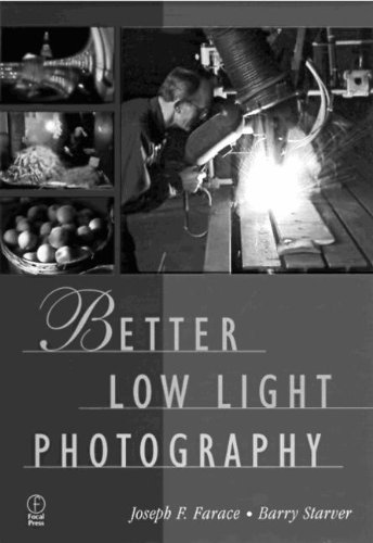 Beispielbild fr Better Available Light Photography zum Verkauf von Wonder Book