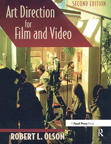 Beispielbild fr Art Direction for Film and Video zum Verkauf von Better World Books