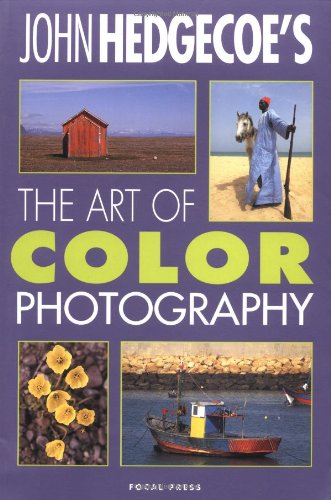 Stock image for The Art of Color Photography for sale by HPB-Emerald