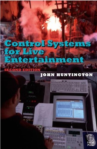 Imagen de archivo de Control Systems for Live Entertainment a la venta por Better World Books