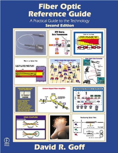 Beispielbild fr Fiber Optic Reference Guide, Second Edition zum Verkauf von Wonder Book