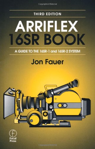 9780240803722: Arriflex 16SR Book