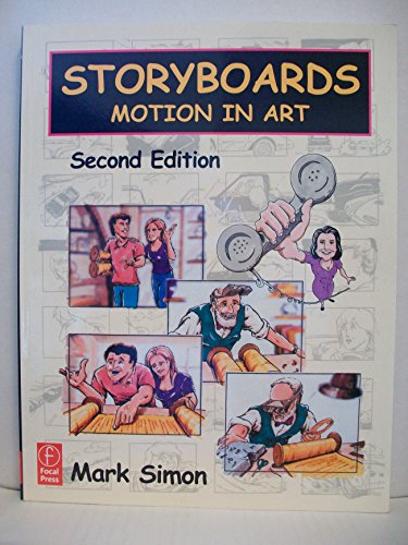 9780240803746: Storyboards: Motion In Art