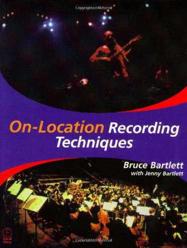 Imagen de archivo de On Location Recording Techniques a la venta por Bookmans