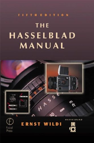 9780240803852: The Hasselblad Manual, Fifth Edition