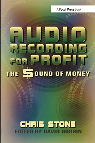 Stock image for Audio Recording for Profit for sale by Decluttr