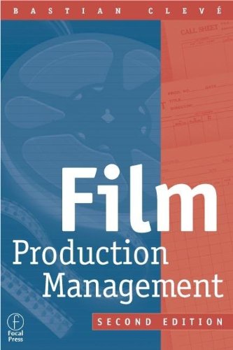 Beispielbild fr Film Production Management zum Verkauf von HPB-Diamond