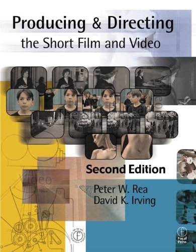 Beispielbild fr Producing and Directing the Short Film and Video zum Verkauf von Books From California