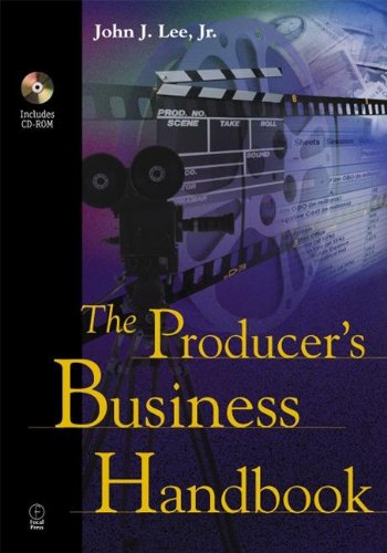 Beispielbild fr The Producers Business Handbook (American Film Market Presents) zum Verkauf von Goodwill Books
