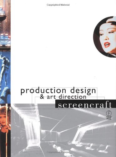 Imagen de archivo de Production Design and Art Direction (Screencraft Series) a la venta por Decluttr