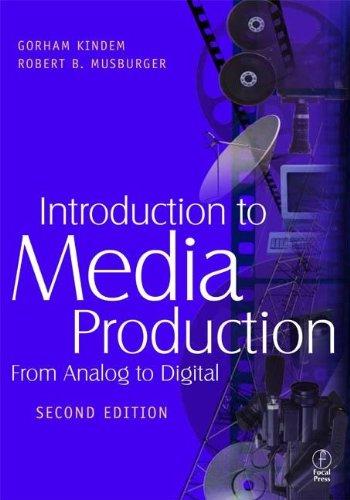 Imagen de archivo de Introduction to Media Production : From Analog to Digital a la venta por Better World Books