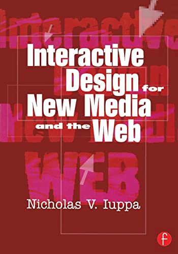 Beispielbild fr Interactive Design for New Media and the Web zum Verkauf von Better World Books