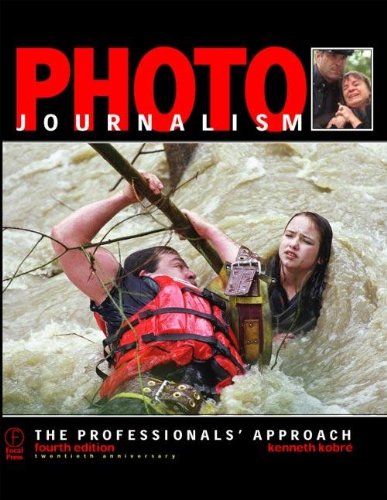 9780240804156: Photojournalism: The Professionals' Approach, Fourth Edition