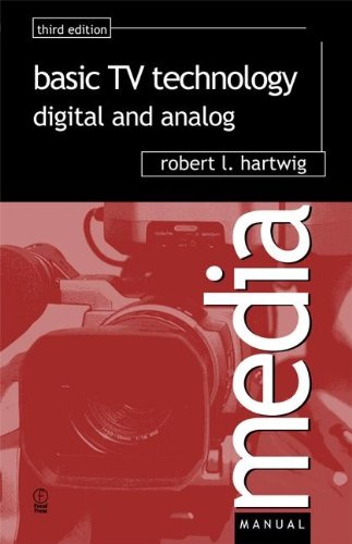 Imagen de archivo de Basic TV Technology: Digital and Analog (Media Manuals) a la venta por WorldofBooks