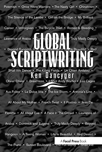 Beispielbild fr Global Scriptwriting zum Verkauf von WorldofBooks