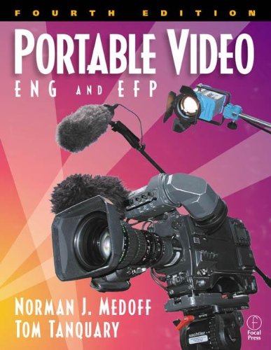 Beispielbild fr Portable Video: ENG & EFP zum Verkauf von AwesomeBooks