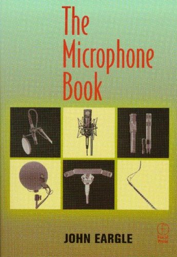 Beispielbild fr The Microphone Book (Audio Engineering Society Presents) zum Verkauf von Phatpocket Limited