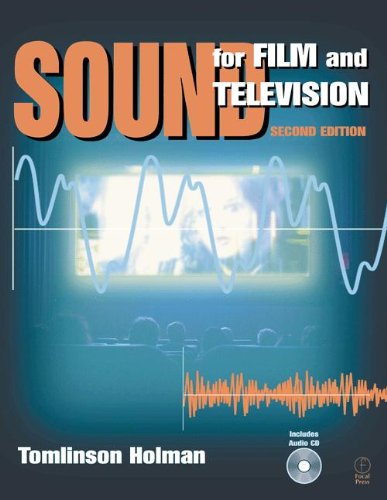 Beispielbild fr Sound for Film and Television zum Verkauf von WorldofBooks