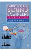 Beispielbild fr Handbook for Sound Engineers zum Verkauf von Better World Books