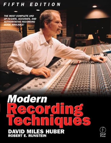 Modern Recording Techniques 5th Edition