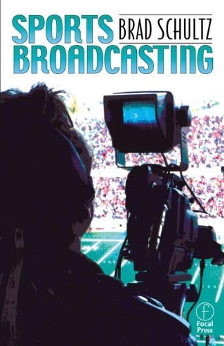 Beispielbild fr Sports Broadcasting zum Verkauf von Better World Books