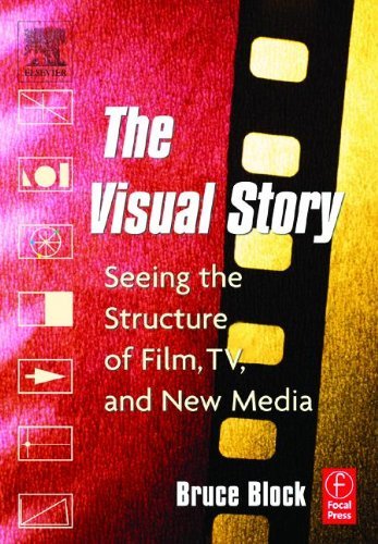 Beispielbild fr The Visual Story: Seeing the Structure of Film, TV and New Media zum Verkauf von ThriftBooks-Atlanta
