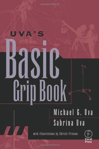 Imagen de archivo de Uva's Basic Grip Book a la venta por HPB-Red