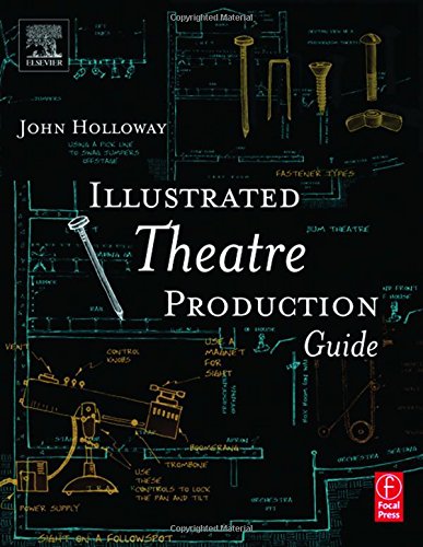 Stock image for Illustrated Theatre Production Guide for sale by Book Deals