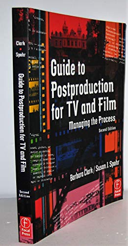 9780240805061: Guide to Postproduction for TV and Film