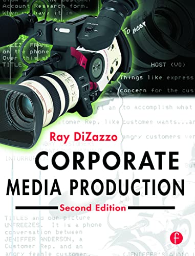 Beispielbild fr Corporate Media Production zum Verkauf von Reuseabook