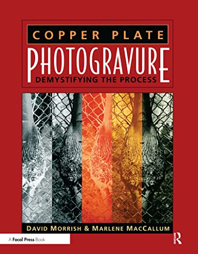 Stock image for Copper Plate Photogravure for sale by Blackwell's